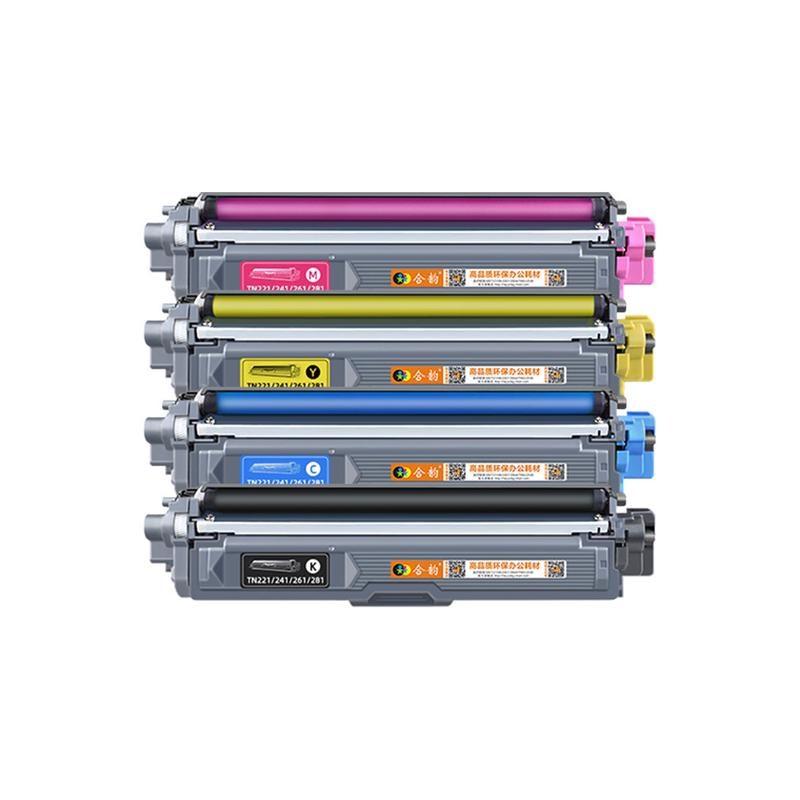 适用兄弟3170硒鼓HL3170cdw可加墨墨盒tn285/28U1易加粉彩色粉盒