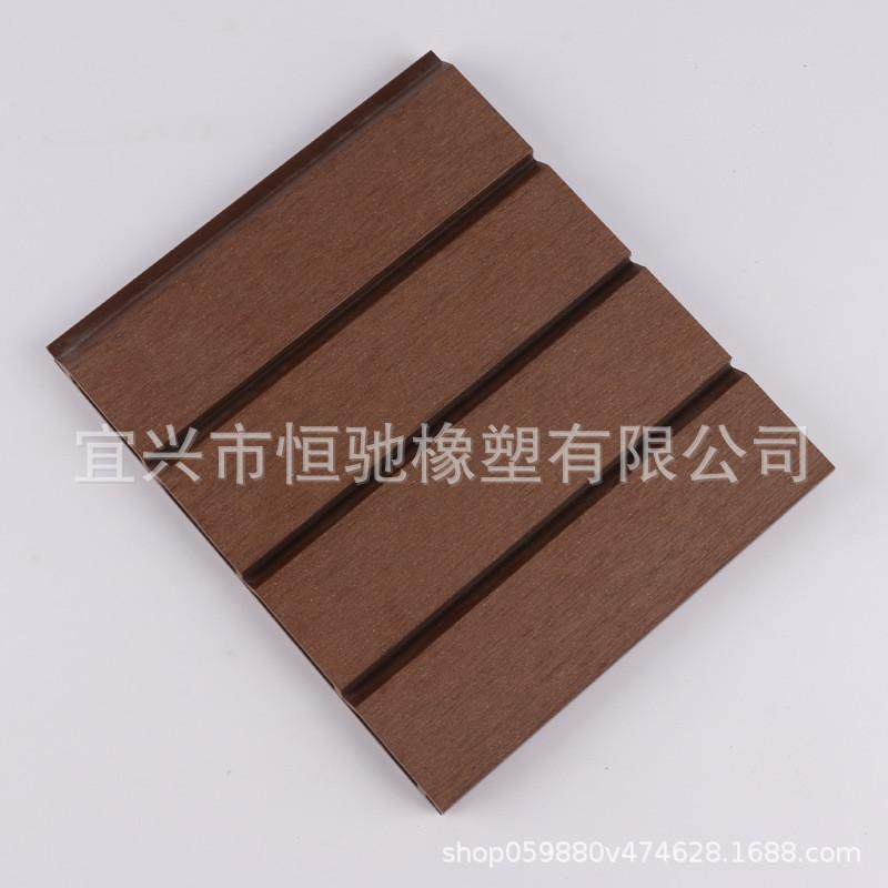 wpc塑木墙板室外装饰拼接diy栈道别G墅阳台木塑复合材料装修墙面,基础建材,原木板/实木板,淘宝优惠券,粉丝福利购,淘宝优惠卷