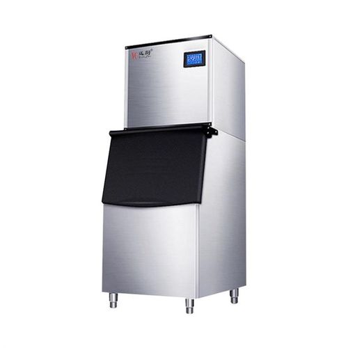 商用全自动300公斤制冰机大型冰块机奶茶店酒吧KTVV大容量制冰机