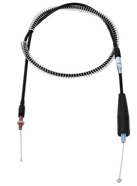 适用雅马哈cYZ125越野摩托车离合线07-22加油线油门线离合器线拉