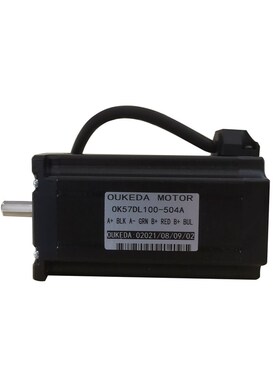 OK57DL100-504A NEMA23 Stepper Cmotor 57mm 5A 3Nm DC24-48V