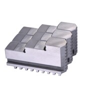 250 niEversal Positive inches K11 jaw three claw chuck