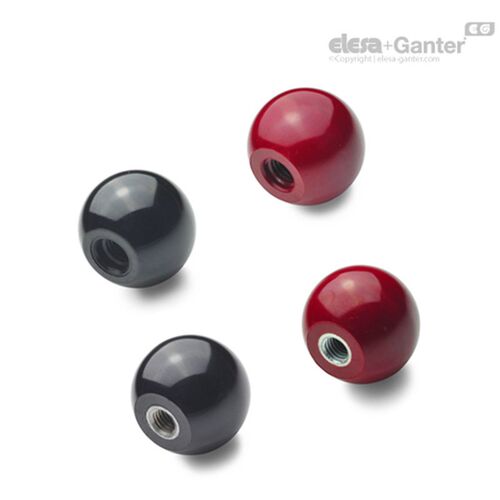 Elesa+Ganter伊莉莎冈特 DINN 319 球形捏手