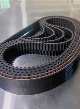 HTD橡胶同步带 14M2380 2w408 2422 2450 2478 任意切割