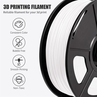 SUNLU PLA Filament For 3D Printer Sublimati FilamentsZ 1.75m