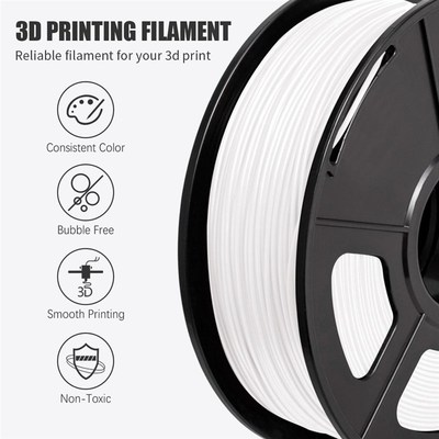 SUNLU PLA Filament For 3D Printer Sublimati FilamentsZ 1.75m