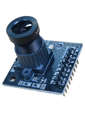 ov5640头机模块500万像素SCCB接口兼容I2C适X用于FPGA
