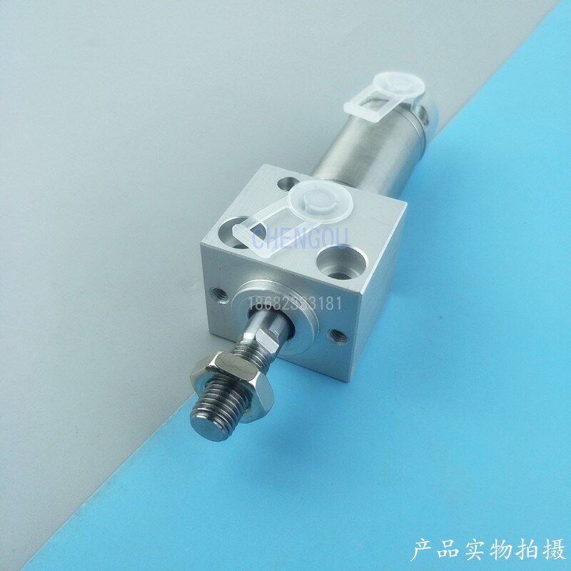 圆形平尾气缸DSNU-20-25-50-80-100-1C25-150-160-200-PPV-A-MH M