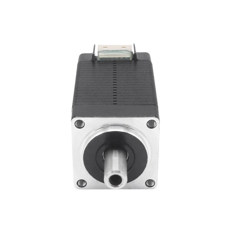28步进电机CE认m证 双出空心轴8mm贴片机吸嘴设备专用直流马达厂
