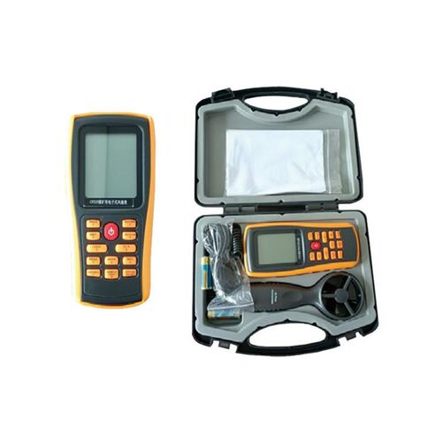 煤矿用电子风速表CFD25C煤矿质本安型电子式风速表