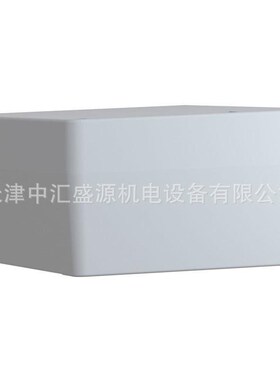 xapa3100塑料m按钮盒净盒未钻孔灰色通用型控制站xapa3100空按钮