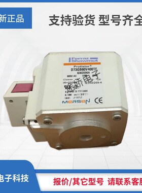 罗兰美尔森熔断器P302095/D73GB60V315TF Q302096/QD73GB60V400TF