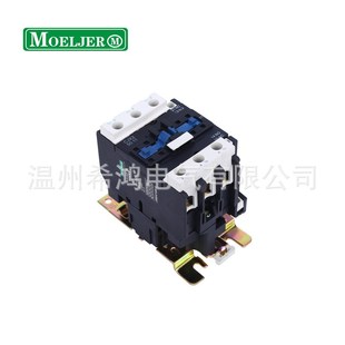 银触点 企业供应 低压接P触器 5011交流接触器 低压电器 CJX2