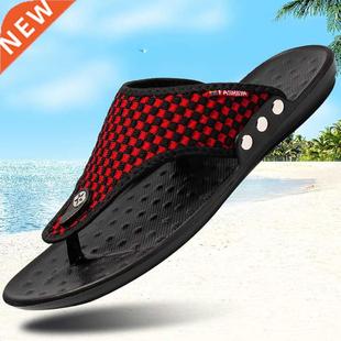Mens Flying Casual New flops Summer FKlip 极速2021 Woven