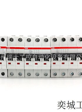 S200系列微型断路器S202M-K32;101Z15816