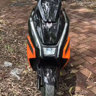 适用于埃玛电动汽车埃玛2025红色火焰Fb57铝M合金尾箱支架靠背尾