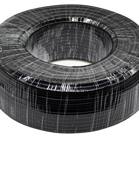 白色RVV护f套线电线铜芯家用软电缆线2芯3芯I1 1.5 2.5 4平方户外