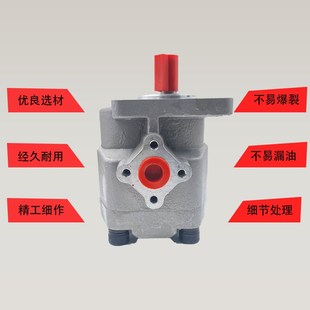 新款 K6R 10R252819包 HGP1A2A3A高压齿轮油泵F1R