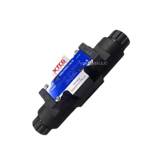 液压电磁阀 换向阀 DSG-02-3C2/3C4/3CF6/3C10-AC/DC-10/LW接线盒