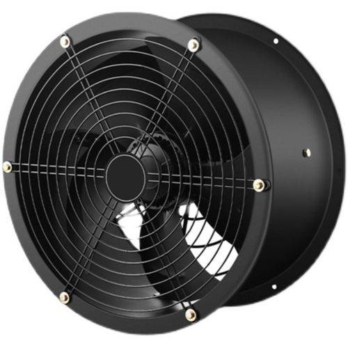 新款低噪音外转子轴流风机厨房专用220v工业P管道式静音高速通现
