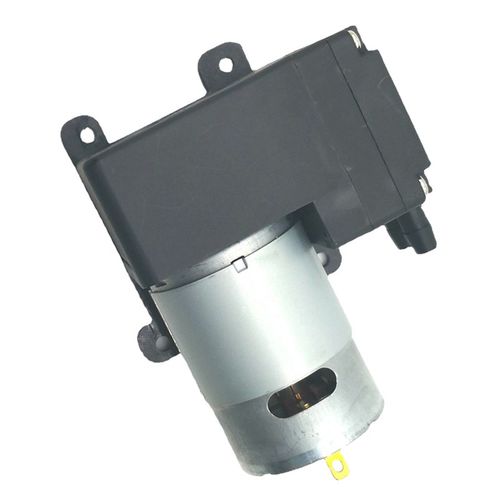 300kpa 18L微型直流气泵 12V24v L无刷有刷微型气泵真空泵两用