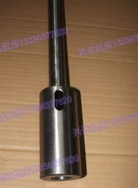 滕州Z3040摇臂钻主轴配件齿t轮配件Z3035摇臂钻床主轴MT4钻杆L770