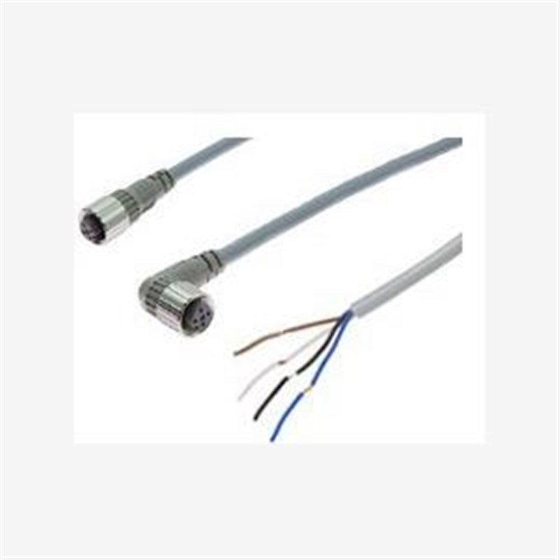 ASK传感器线缆XS2F-D4w22-5M  XS2F-D422-10M