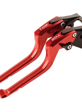 适用隆鑫无极525/k350AC 300R 300RR改装刹车牛角500R离合手把拉