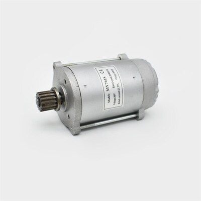 MY7618直流g有刷高速电机MY7618直流有刷高速电机300W350W450W600