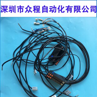 YG300传送轨道光纤 KHN 放大器 10X感应器L M652C M652D 10X