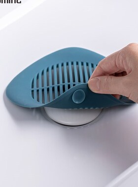 Floor drain filter screen deodorizer silica gel sewXer deodo