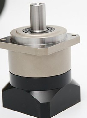 KVB90高精密减速器86步进75A0w伺服电机专用齿轮箱伺服行星减速机