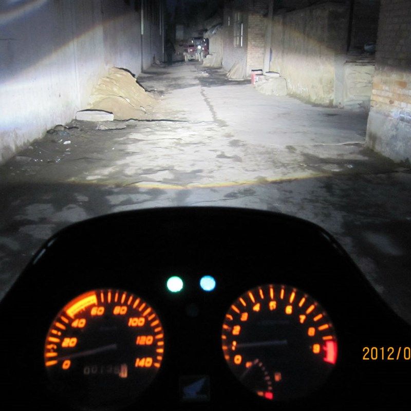 适用于铃a木新骏驰GT125 QS125-5C大灯改装LED天使恶魔眼透镜总成,电动车/配件/交通工具,更多电动车零/配件,淘宝优惠券,粉丝福利购,淘宝优惠卷