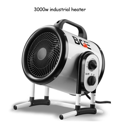 Commercial 3000W Electric Warm Heater JHigh Power Air Blower