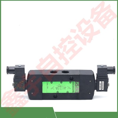 两位五通电磁阀 G5k53A018MS SCG553A018MS NF8327B202