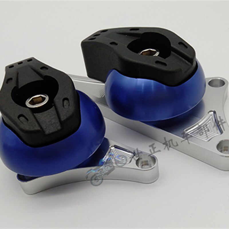 CB400 92-98年 VTEC 99-10年 G1-5代 CNC 改装防摔胶 防摔球