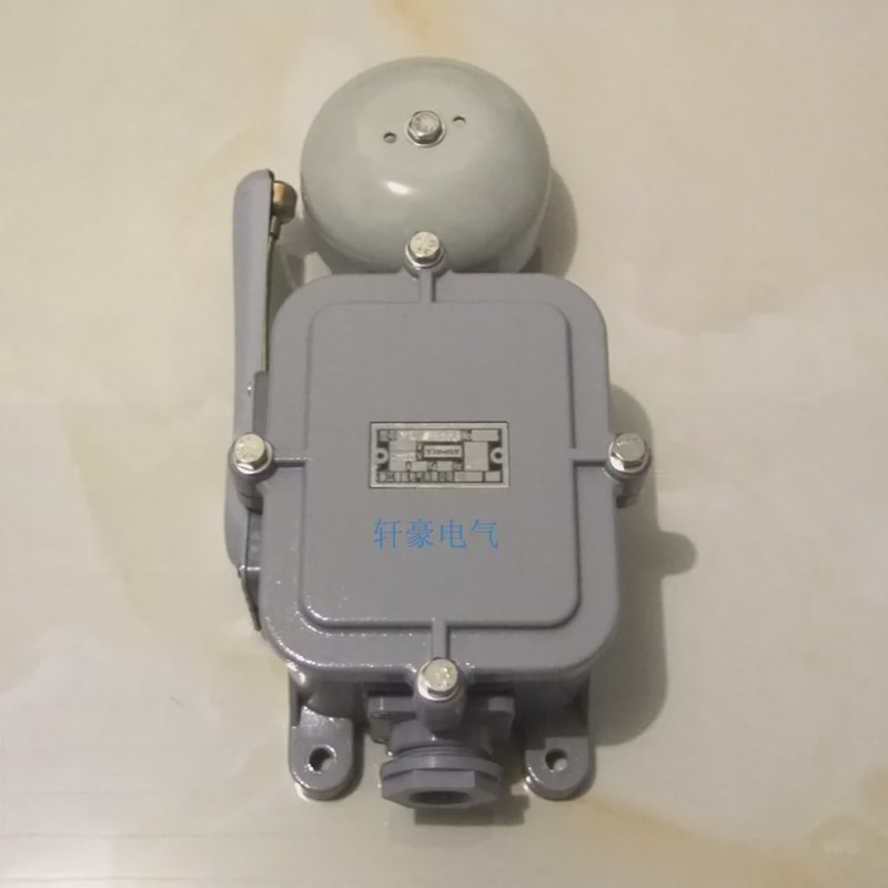 YLK-d110Z  0.05A 86db 船用直流断电式电铃