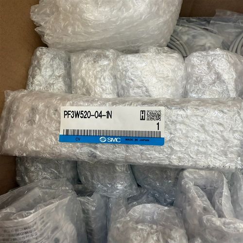 SMC水用流量计PF3Wt504-03-1 PF3W520-0