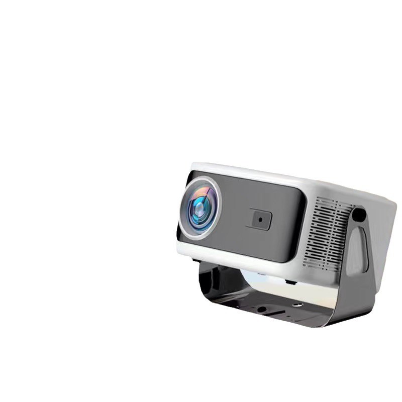 新款投影仪家用超高清墙投卧B室手机投屏家庭影院白天投影机