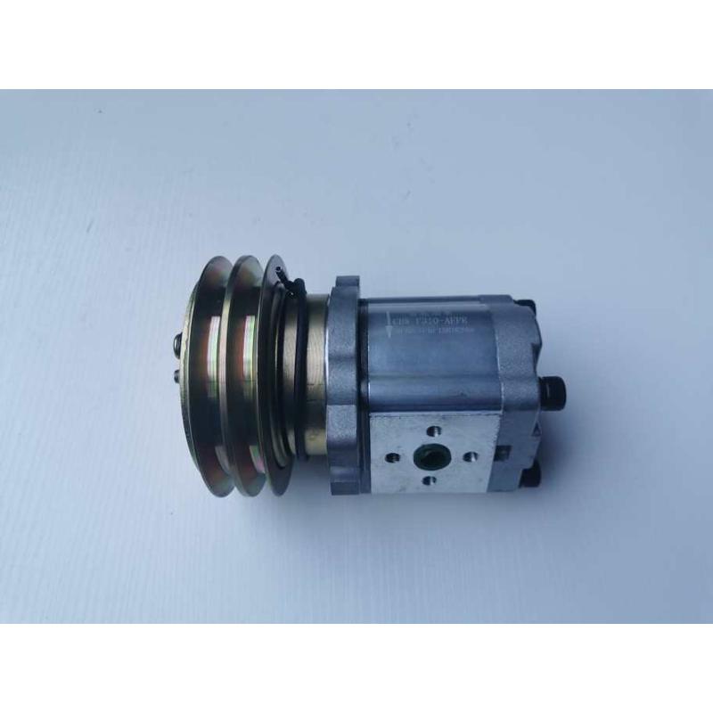 车厢可卸式垃圾车液压泵/武汉汉福垃圾勾臂车CBFT-F310AF.P液压泵