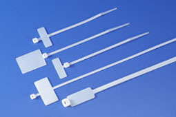 台湾KSS凯士士 MCV-300标示扎带标牌扎带P 标签扎带 100根