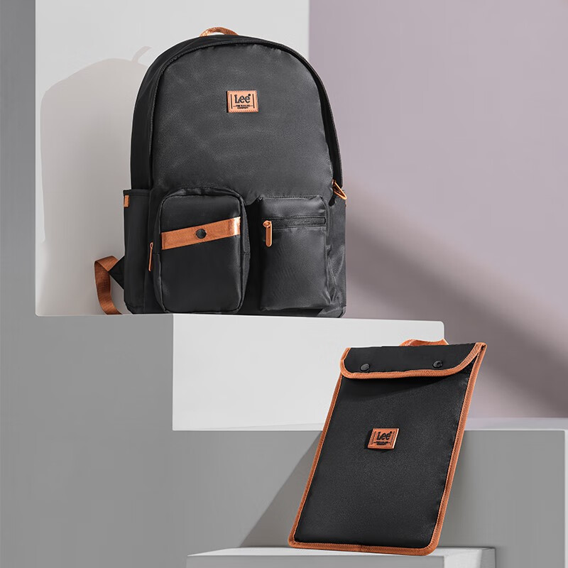 Lee仕途多功能双肩包旅行大容量