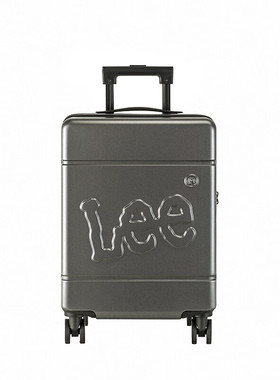 lee活力经典拉杆箱 LE227007M旅行包行李箱大容量出差男女时尚