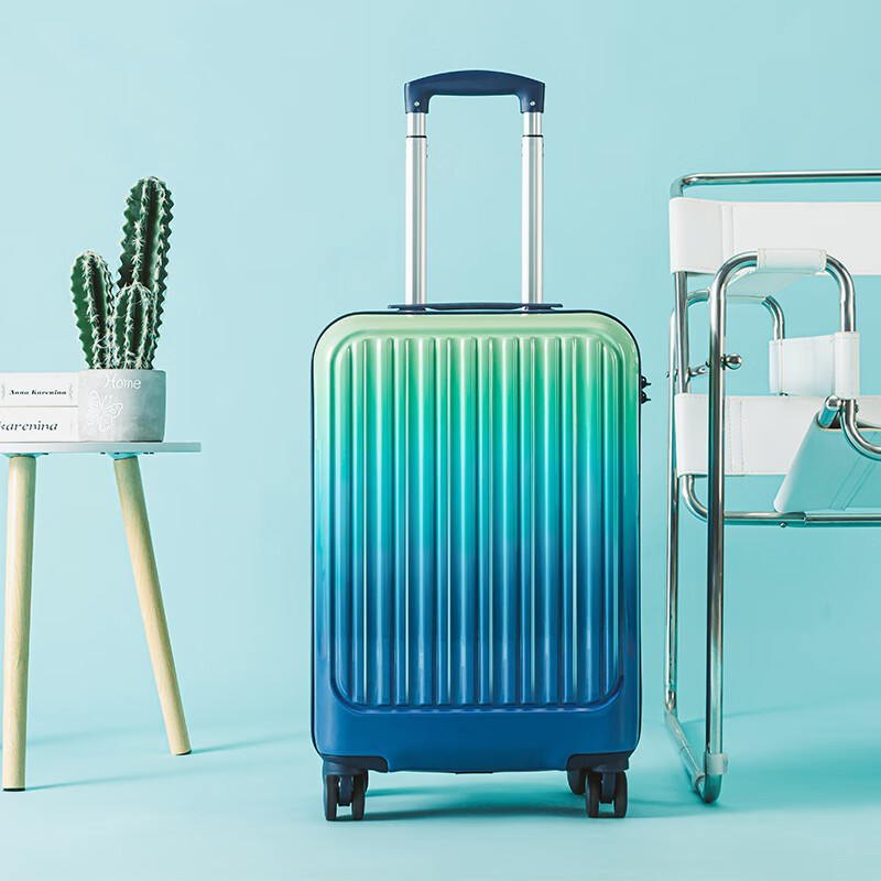 Lee渐变拉杆箱237001学生