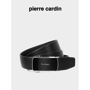 J7A804Z 腰带皮带高档礼盒 341101A3 裤 皮尔卡丹男士