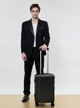 巴天弩（BATANUV）时尚旅行拉杆箱20寸登机箱F2001