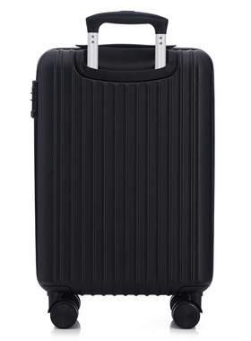 爱华仕行李箱拉杆箱旅行箱登机箱密码箱拉杆箱20英寸OCX6703-20