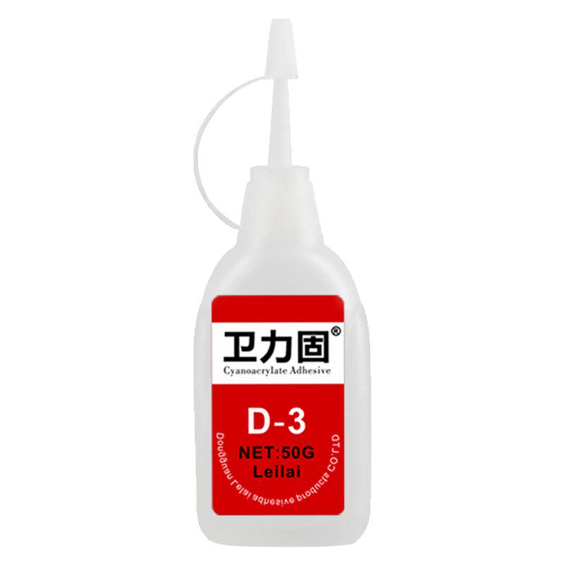 D3胶升胶固定d温线测温胶电热606胶水固化剂温偶感导线热电偶加速