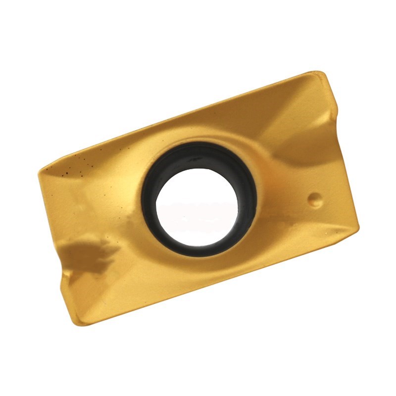 株洲钻石数控铣刀片APMT160408PDER APMT1135PDRO YBG205 202 302