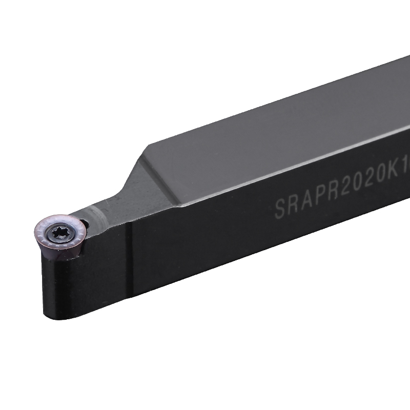 数控车床圆车刀杆SRAPR2020K10T3车仿形外圆机夹需配RVP10T3型刀